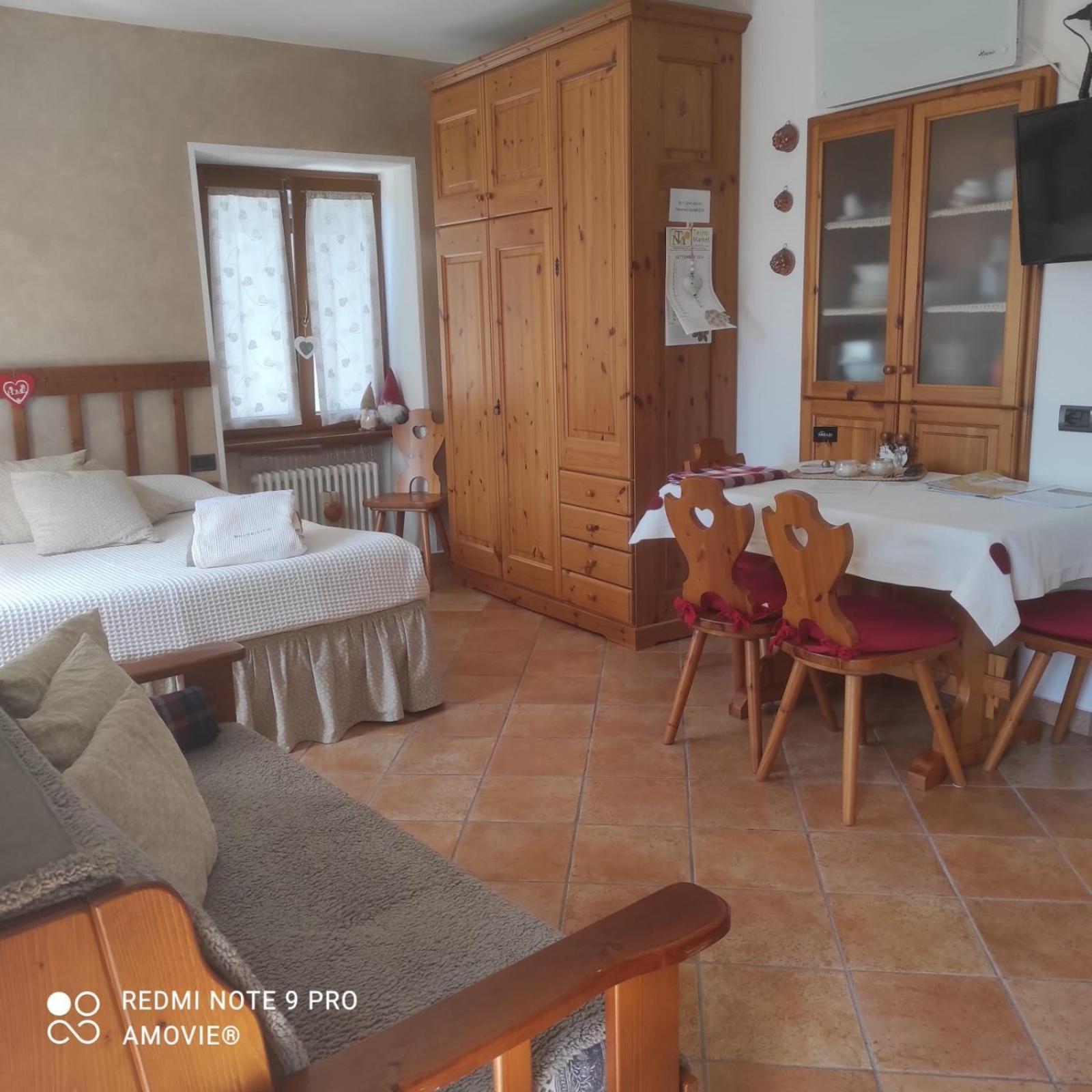 Casa Gaudia Apartment Castello Tesino Ngoại thất bức ảnh